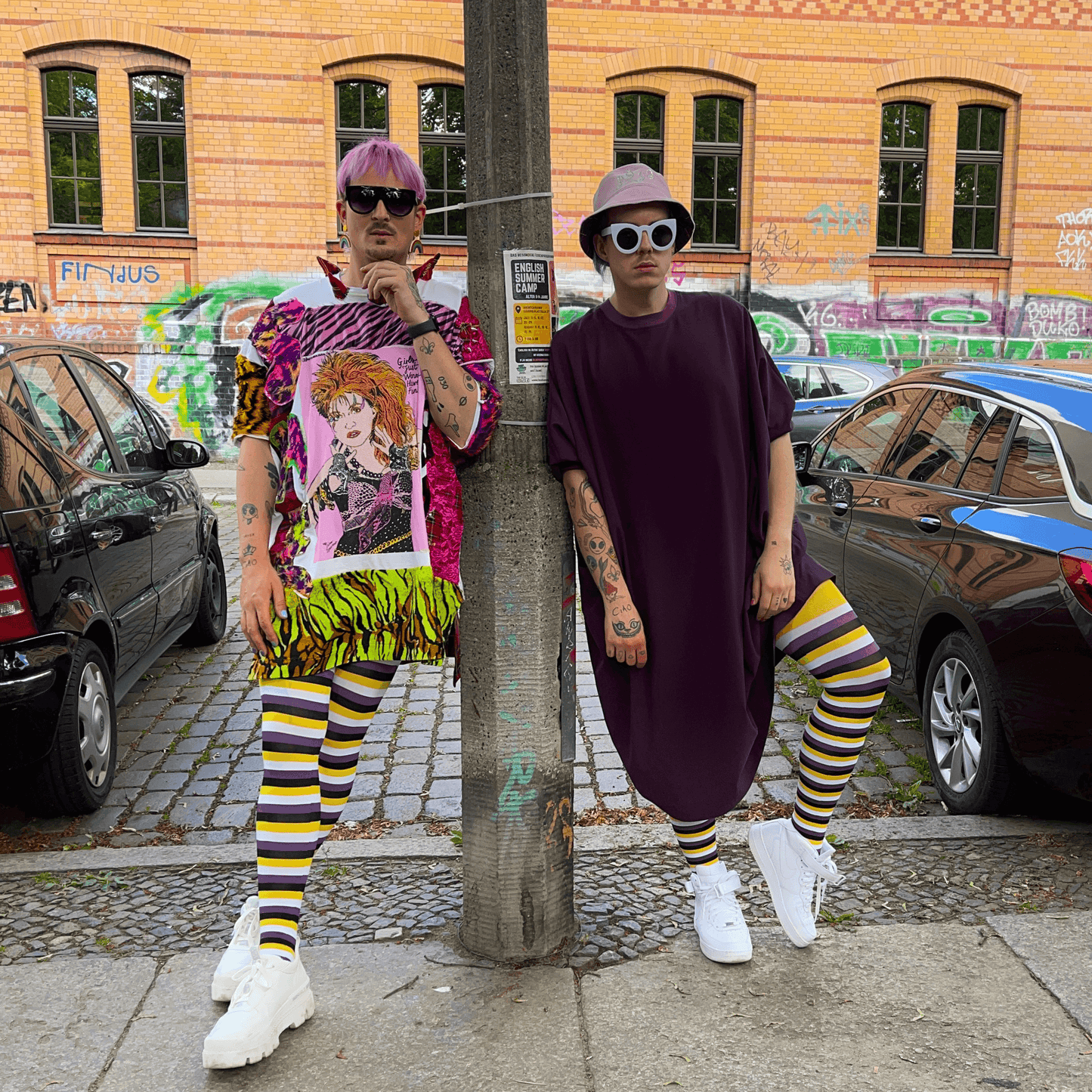 Pride Tights - Elliot