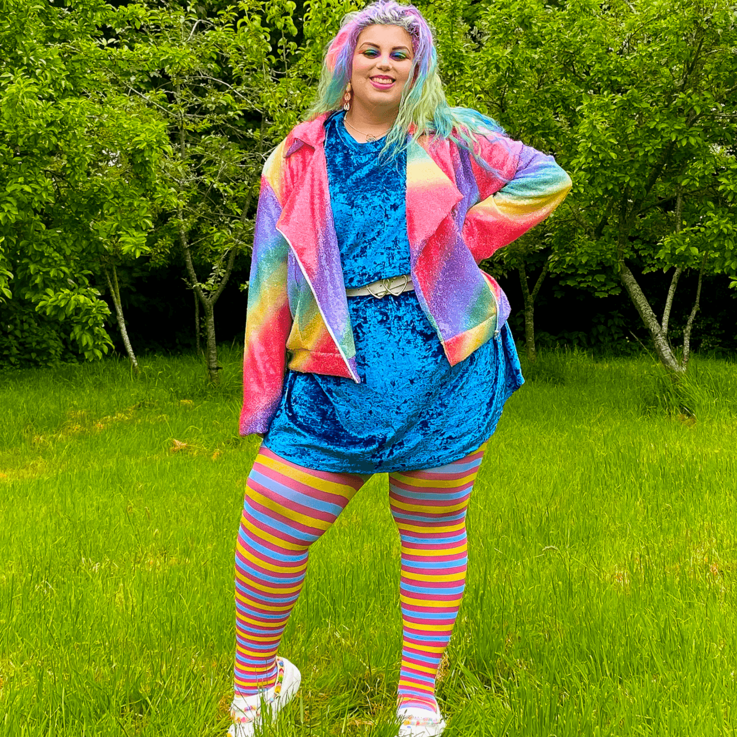 Pride Tights - Janelle