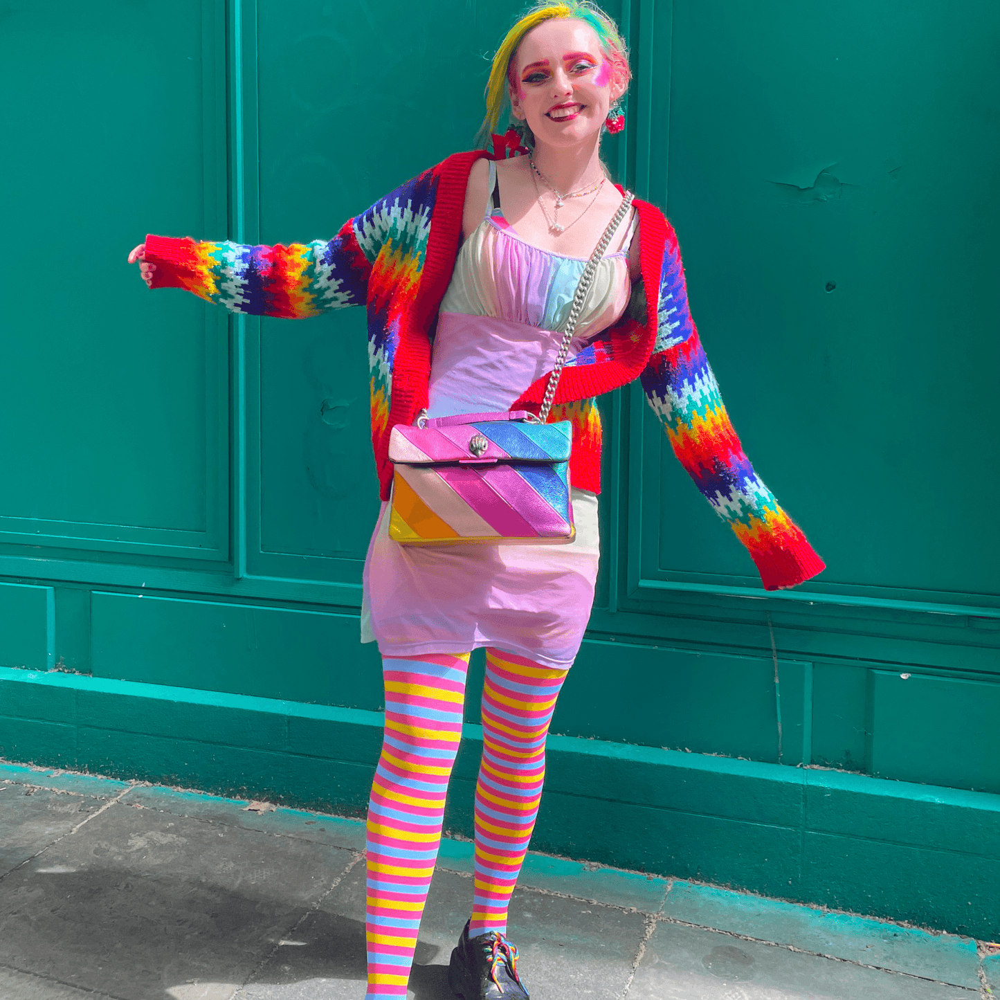 Pride Tights - Janelle