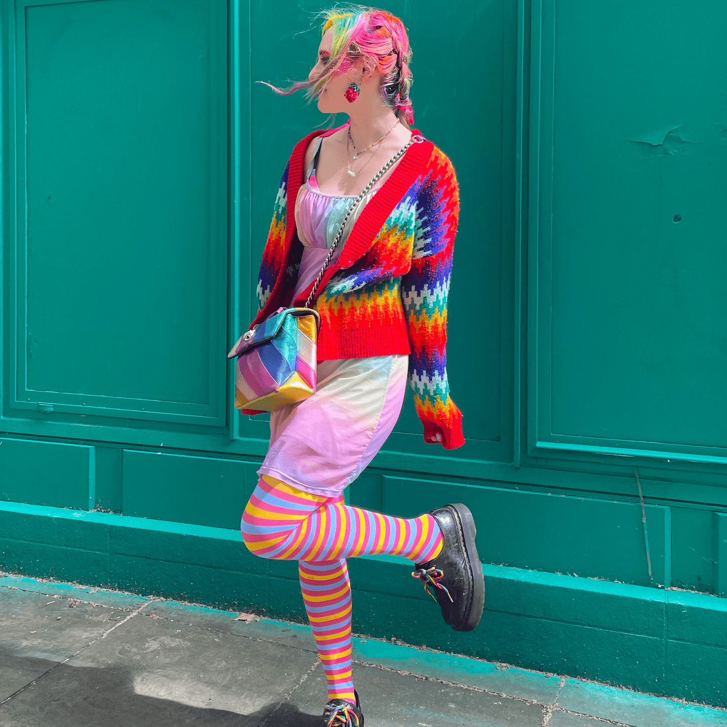 Pride Tights - Janelle