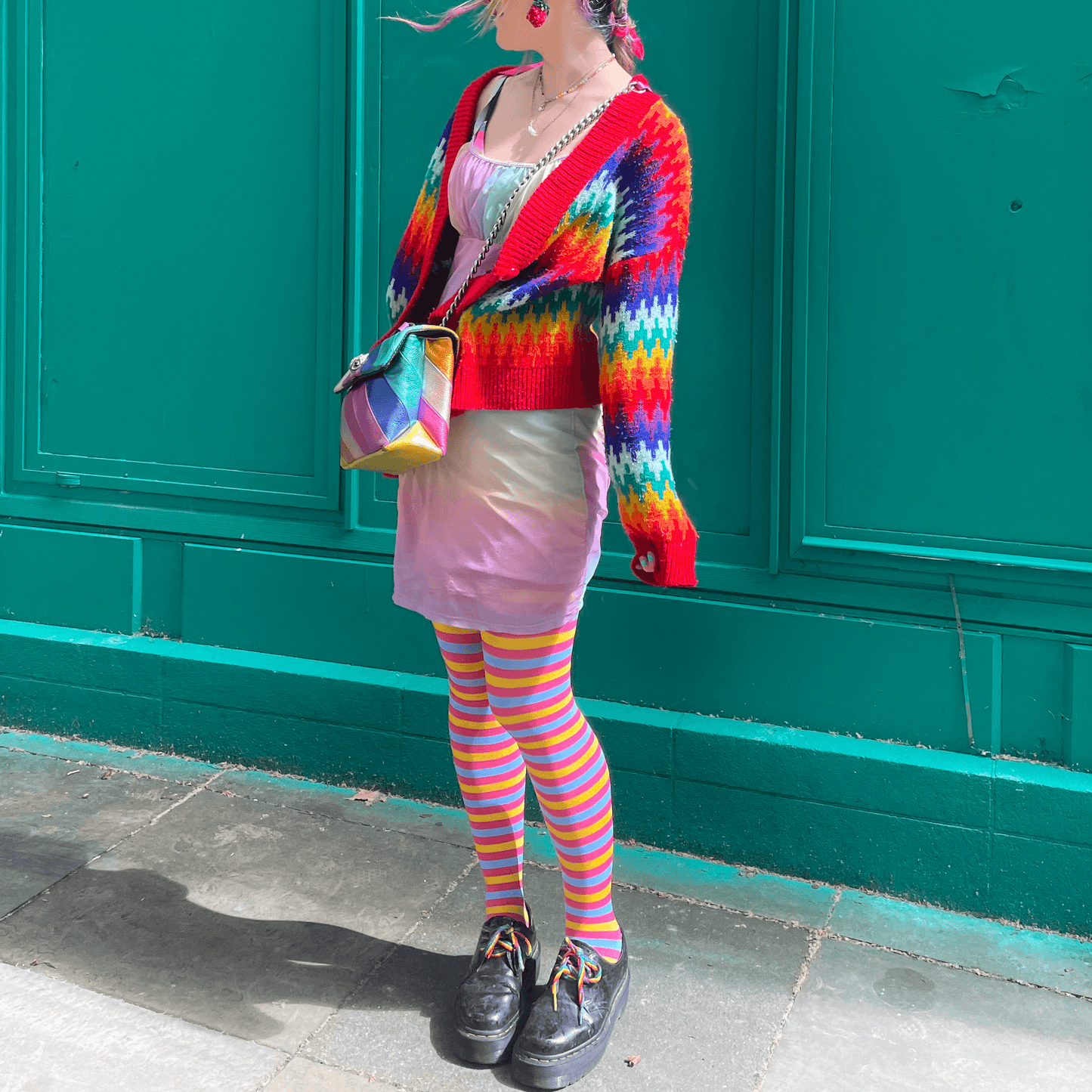 Pride Tights - Janelle