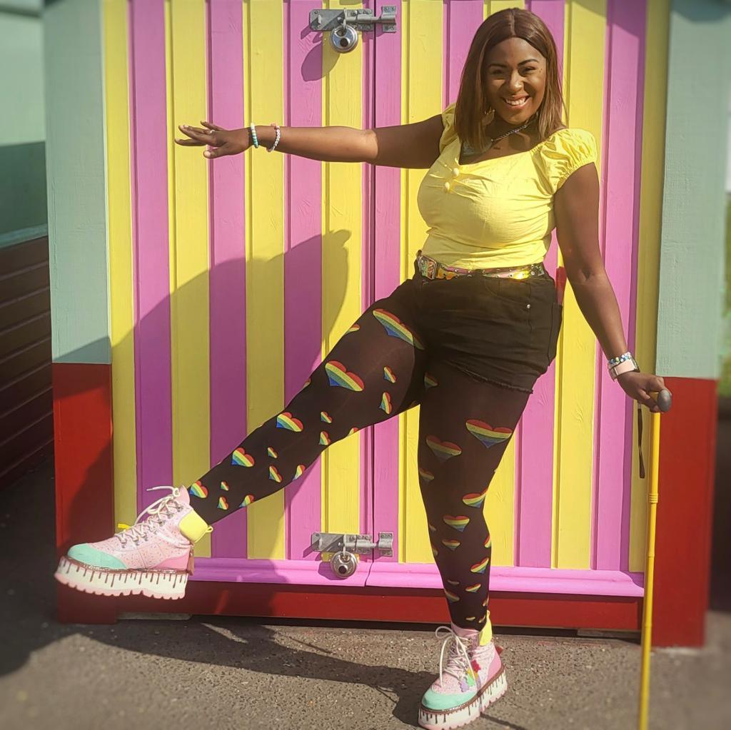 Pride Tights - Love is Love