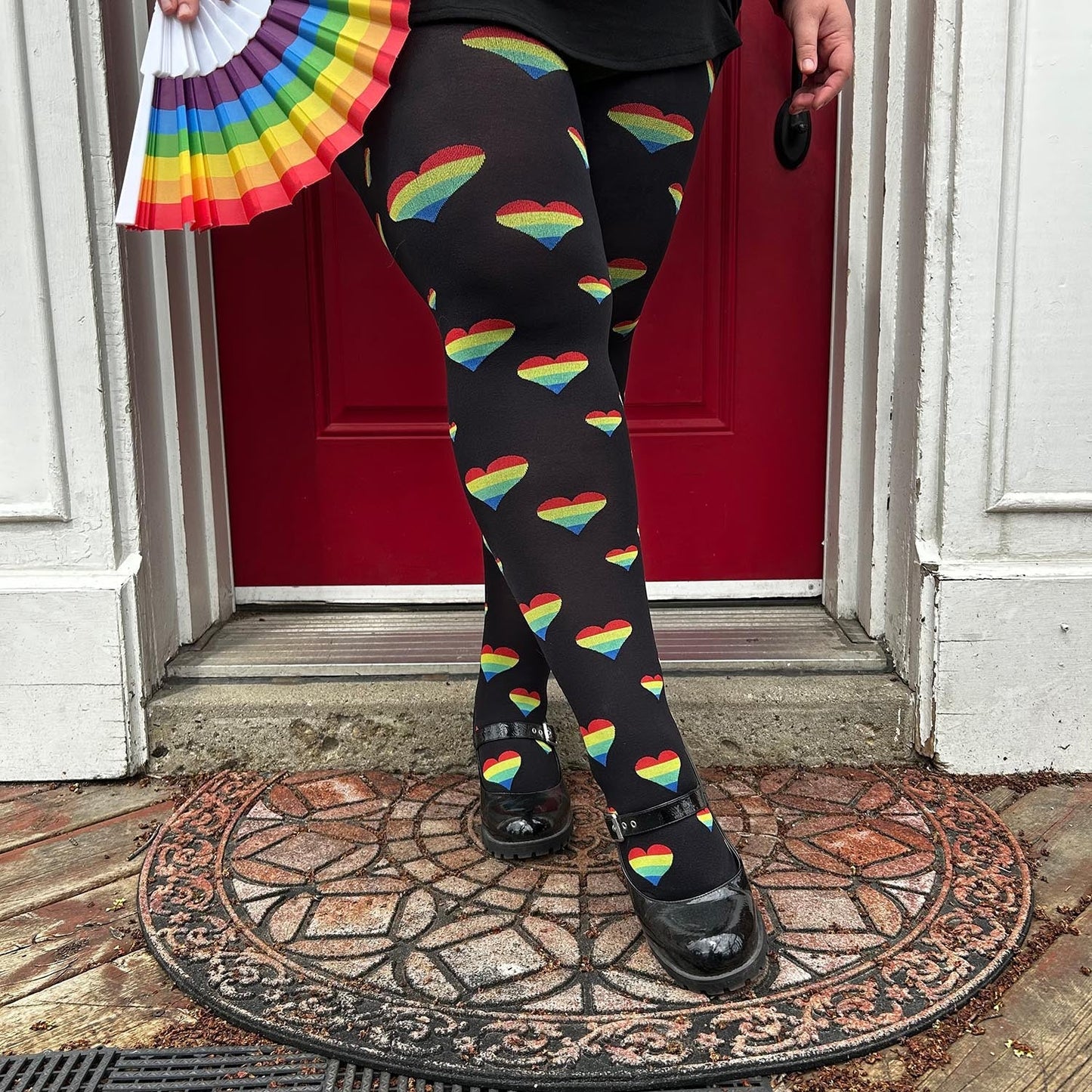 Pride Tights - Love is Love