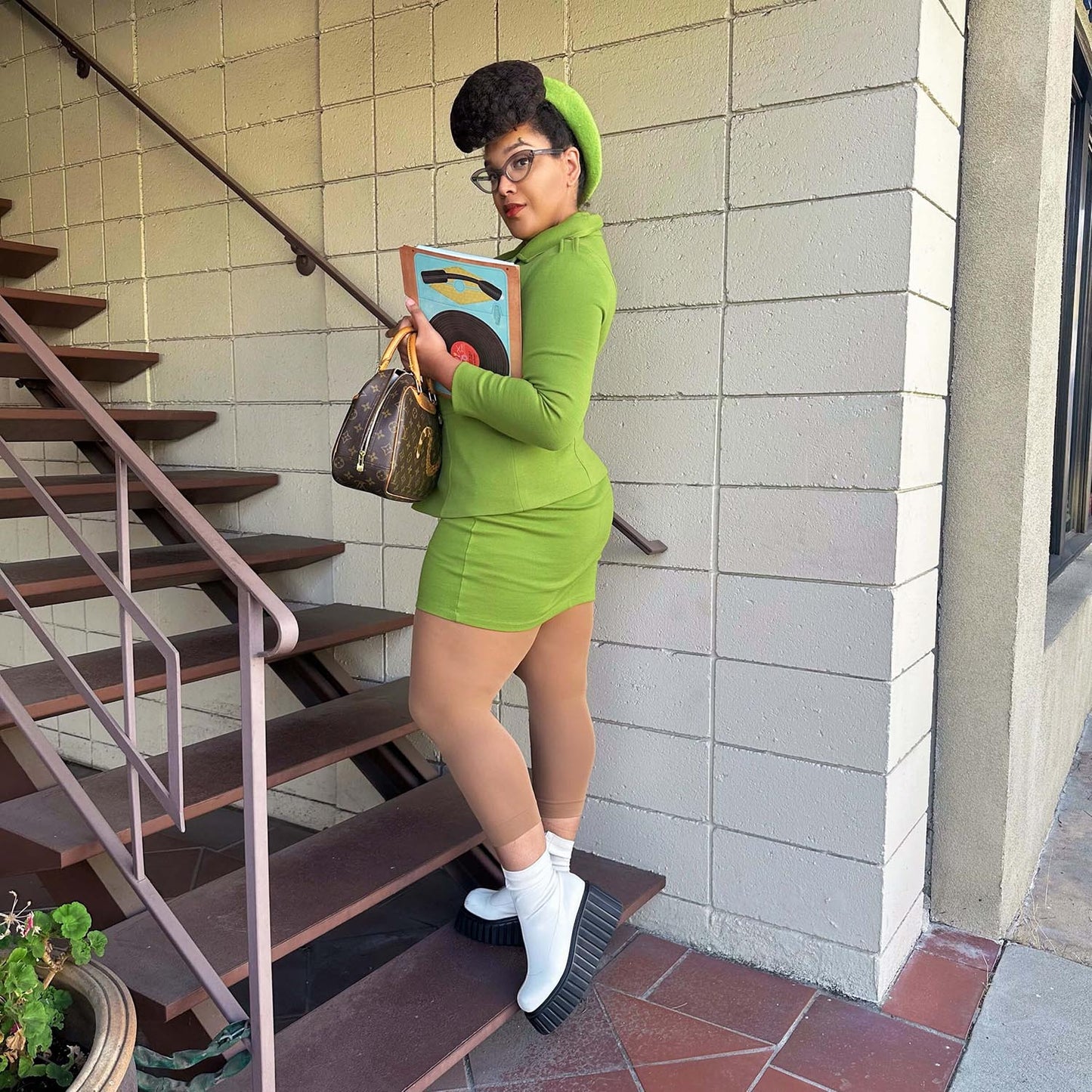 Footless Tights - Captivating