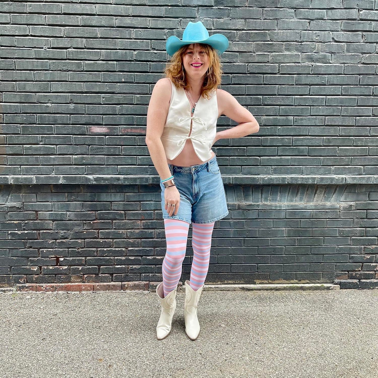 Pride Tights - Laverne