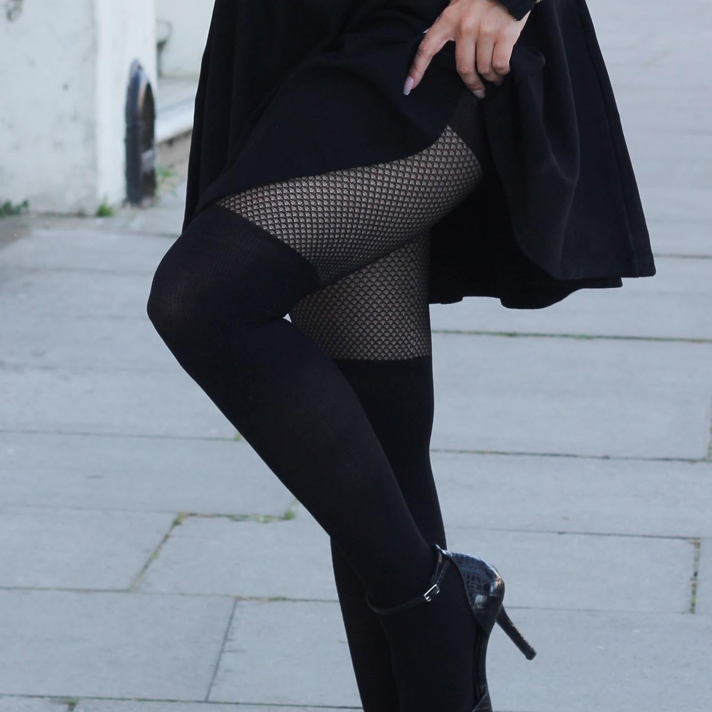Shadow Lattice - Black