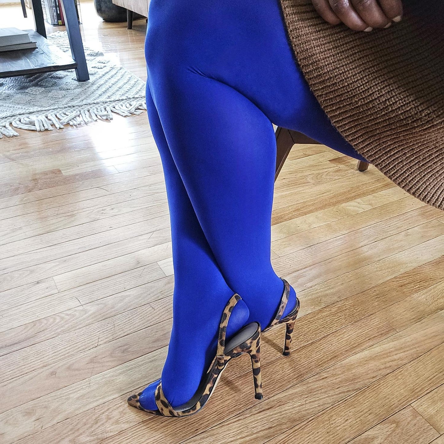 80 Denier Tights - Aretha