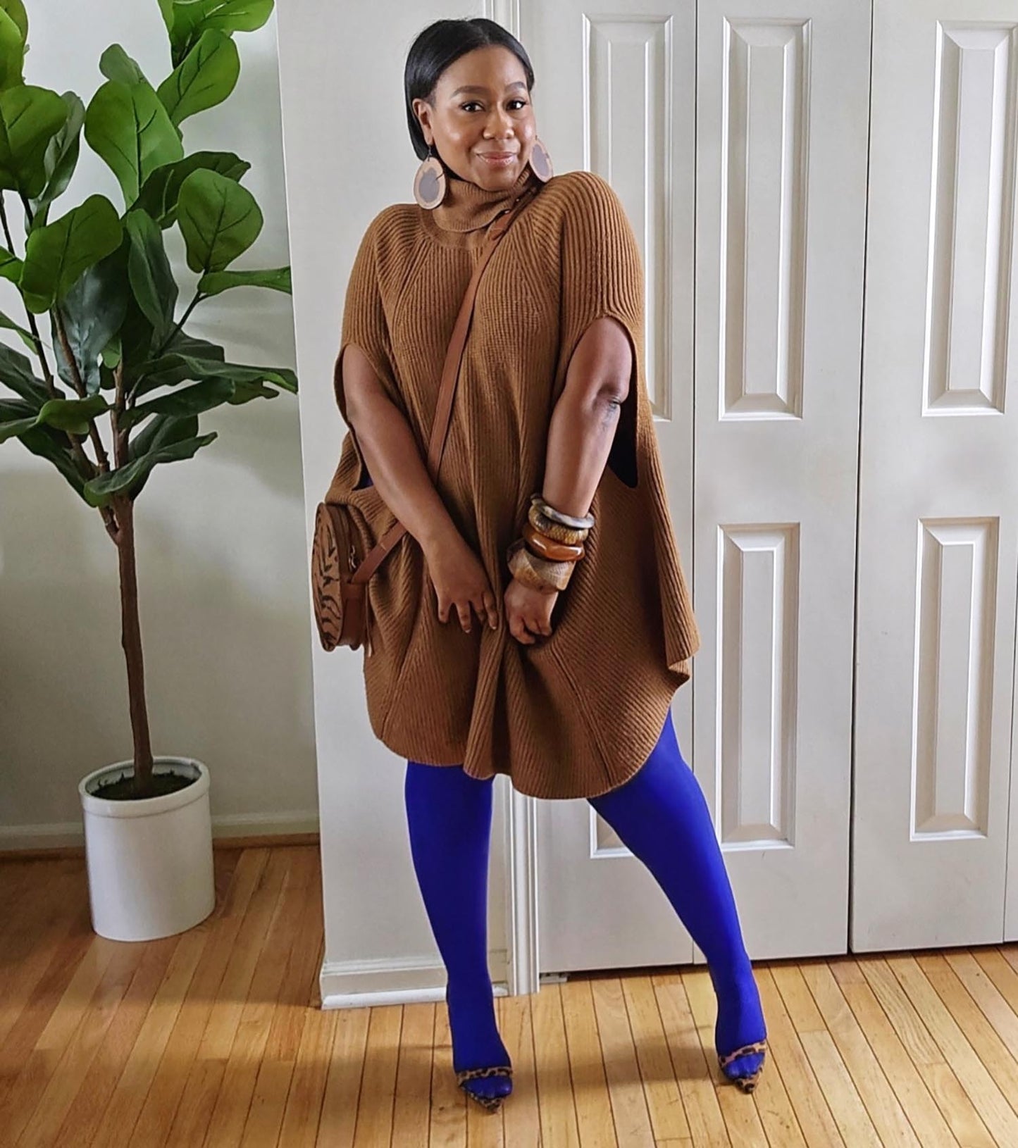 80 Denier Tights - Aretha