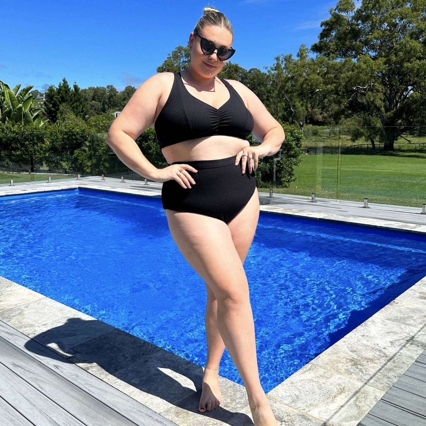 Tidelands Bikini - Black
