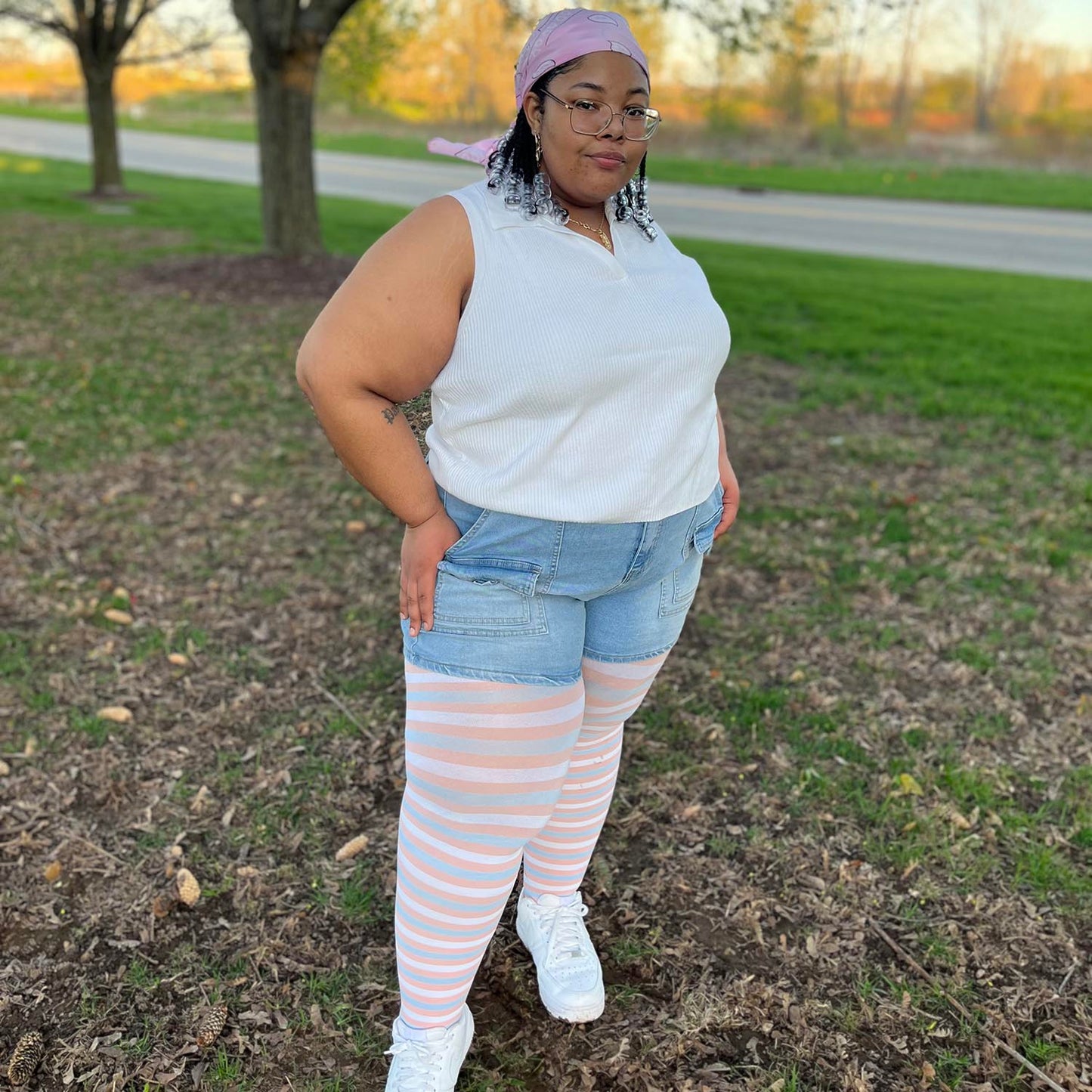 Pride Tights - Laverne