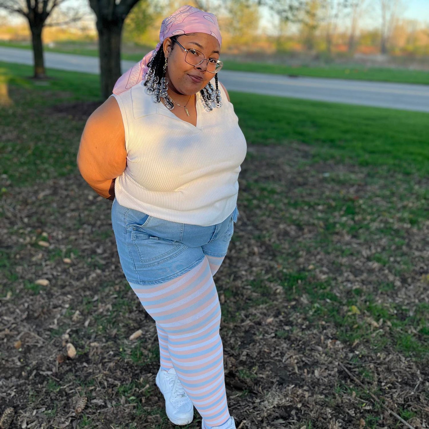 Pride Tights - Laverne