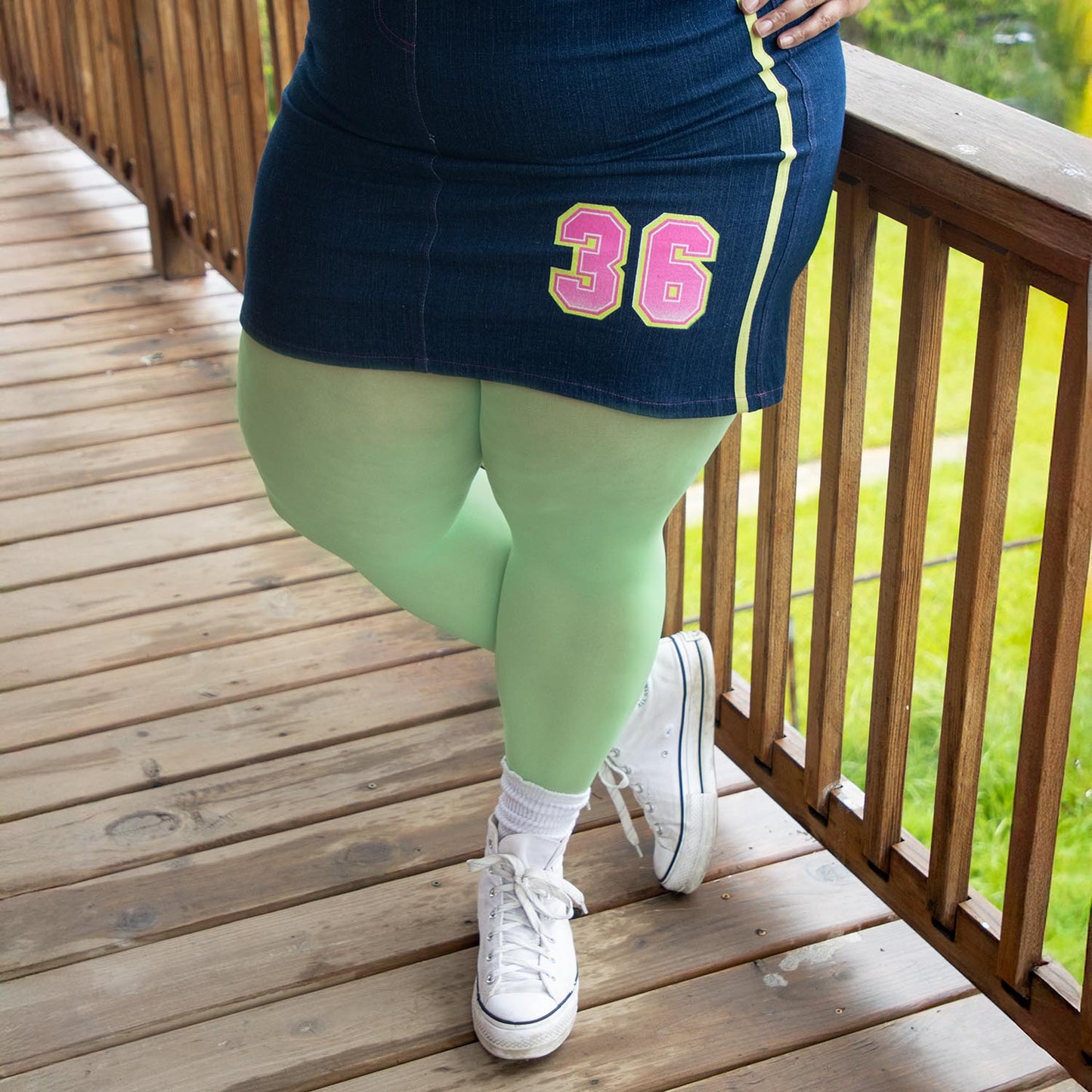 50 Denier Tights - Twister