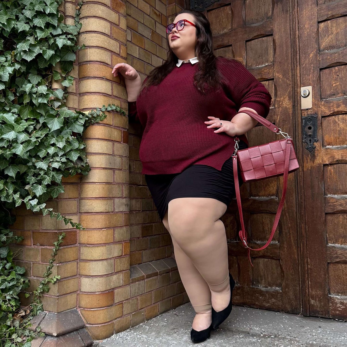 Footless Tights - Blissful