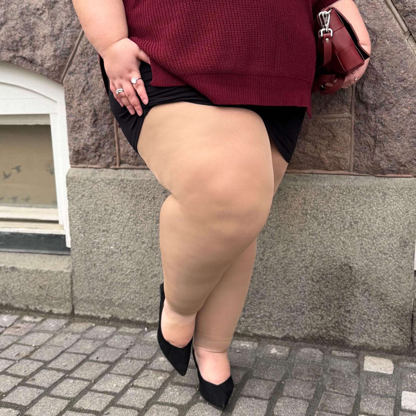 Footless Tights - Blissful