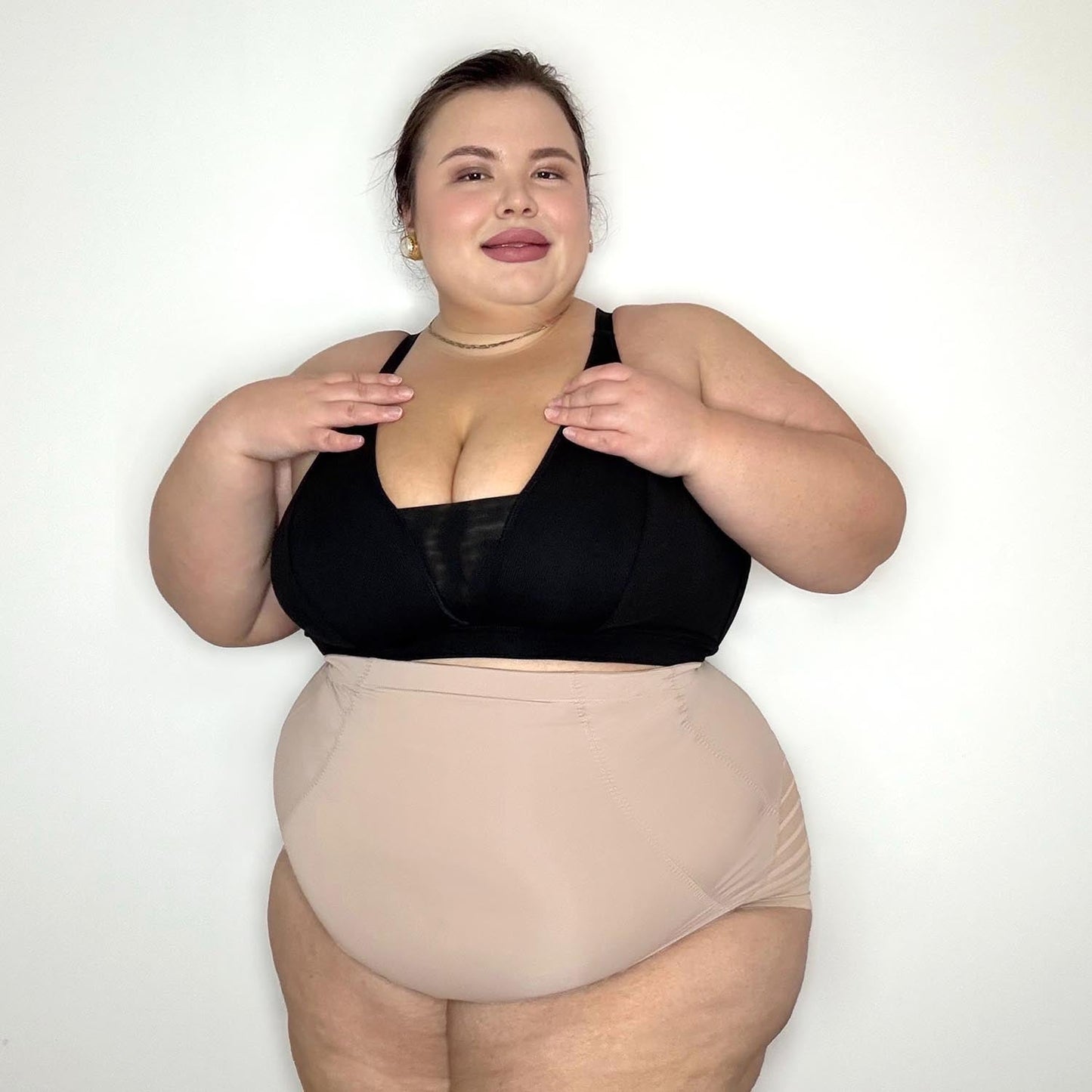 Smoothwear Super High Waist Knickers - Blissful