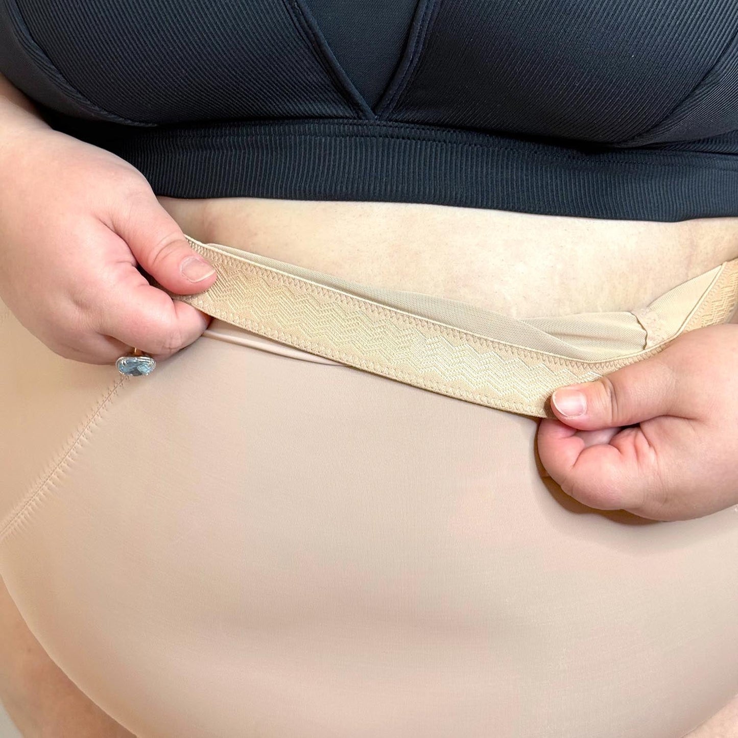 Smoothwear Super High Waist Knickers - Blissful