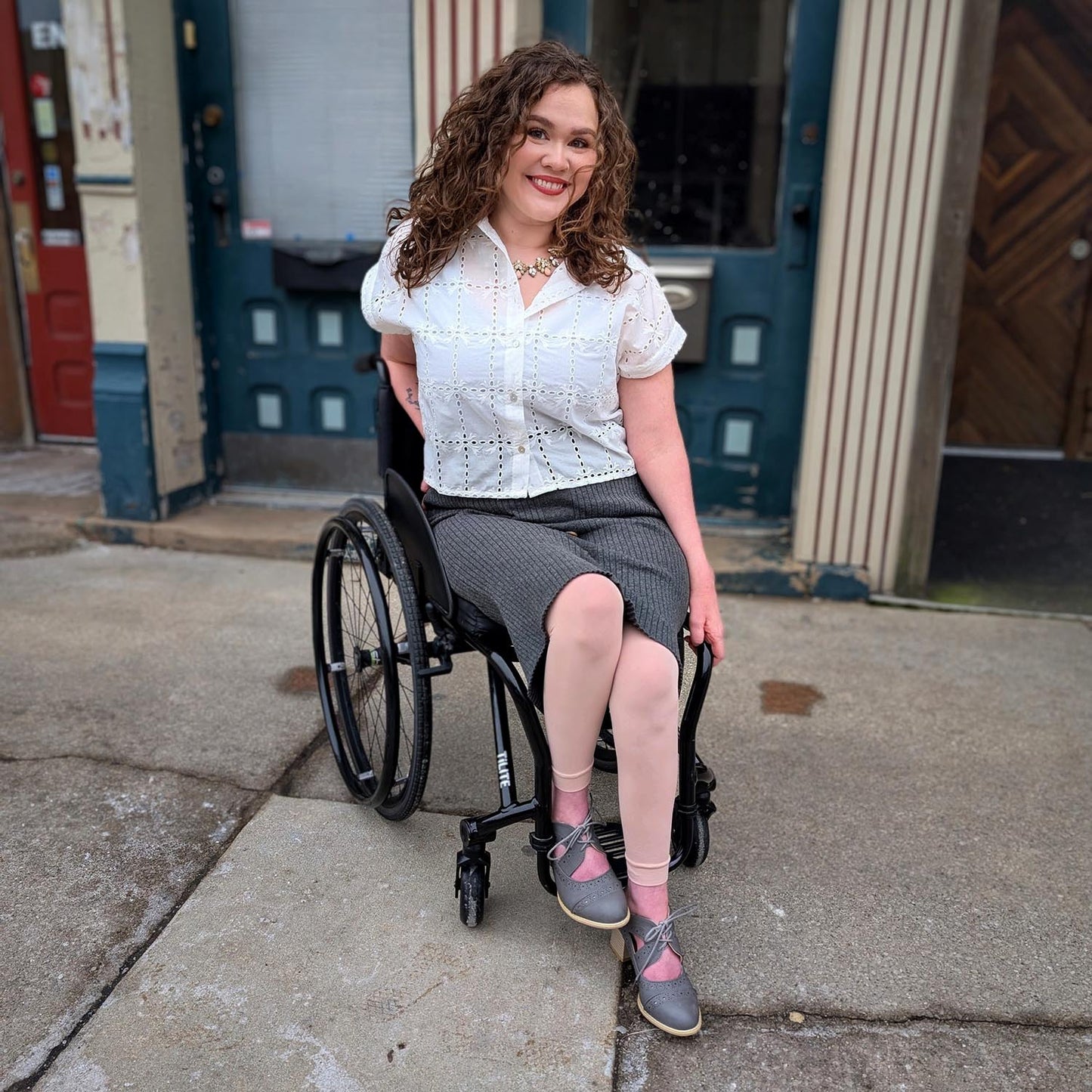 Footless Tights - Majestic