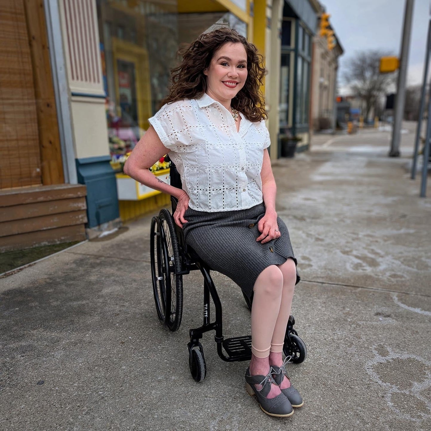 Footless Tights - Majestic