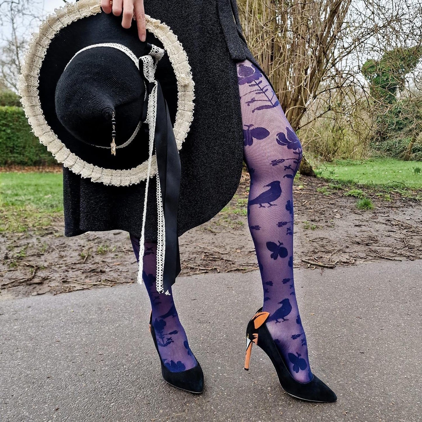 Grimoire - Navy