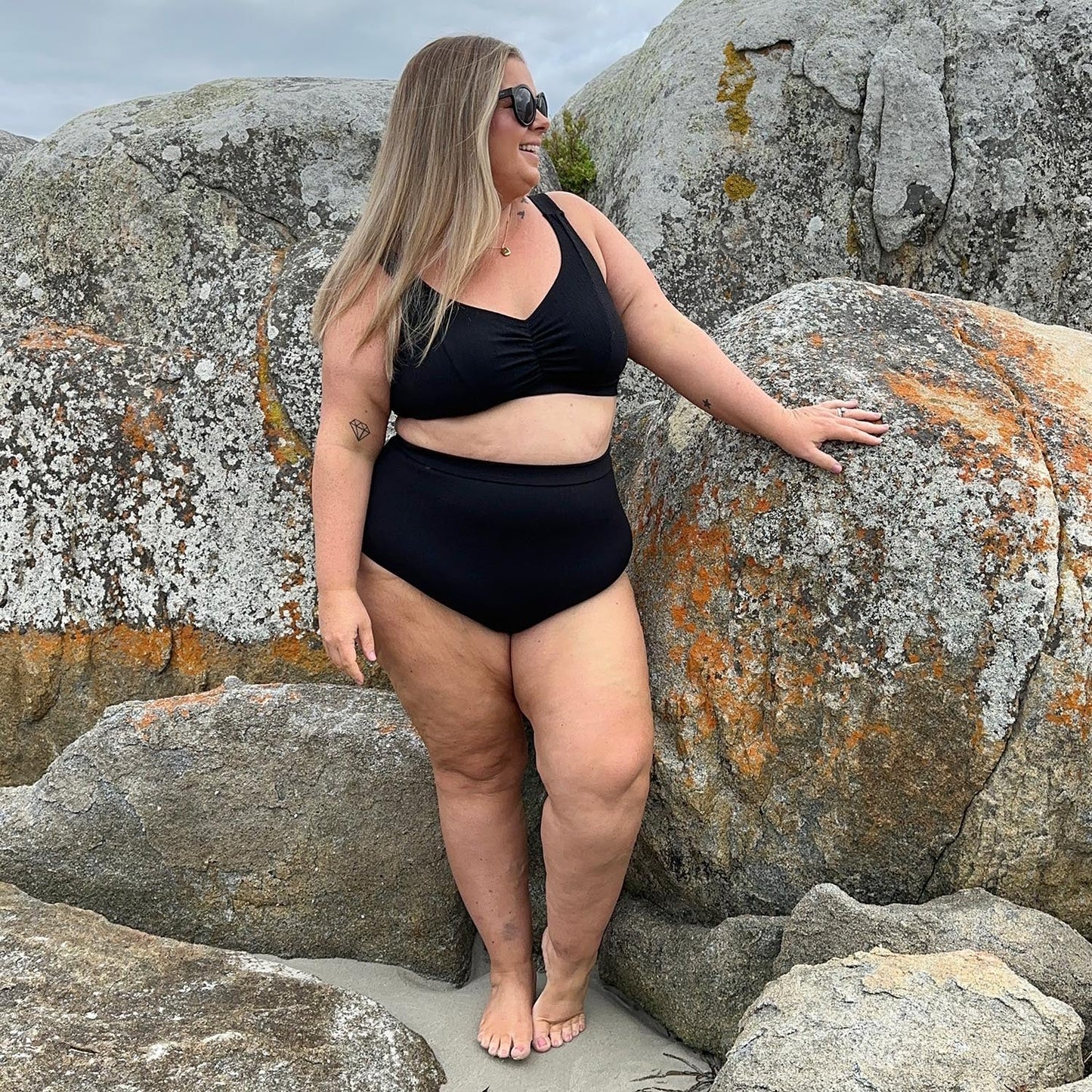 Tidelands Bikini - Black
