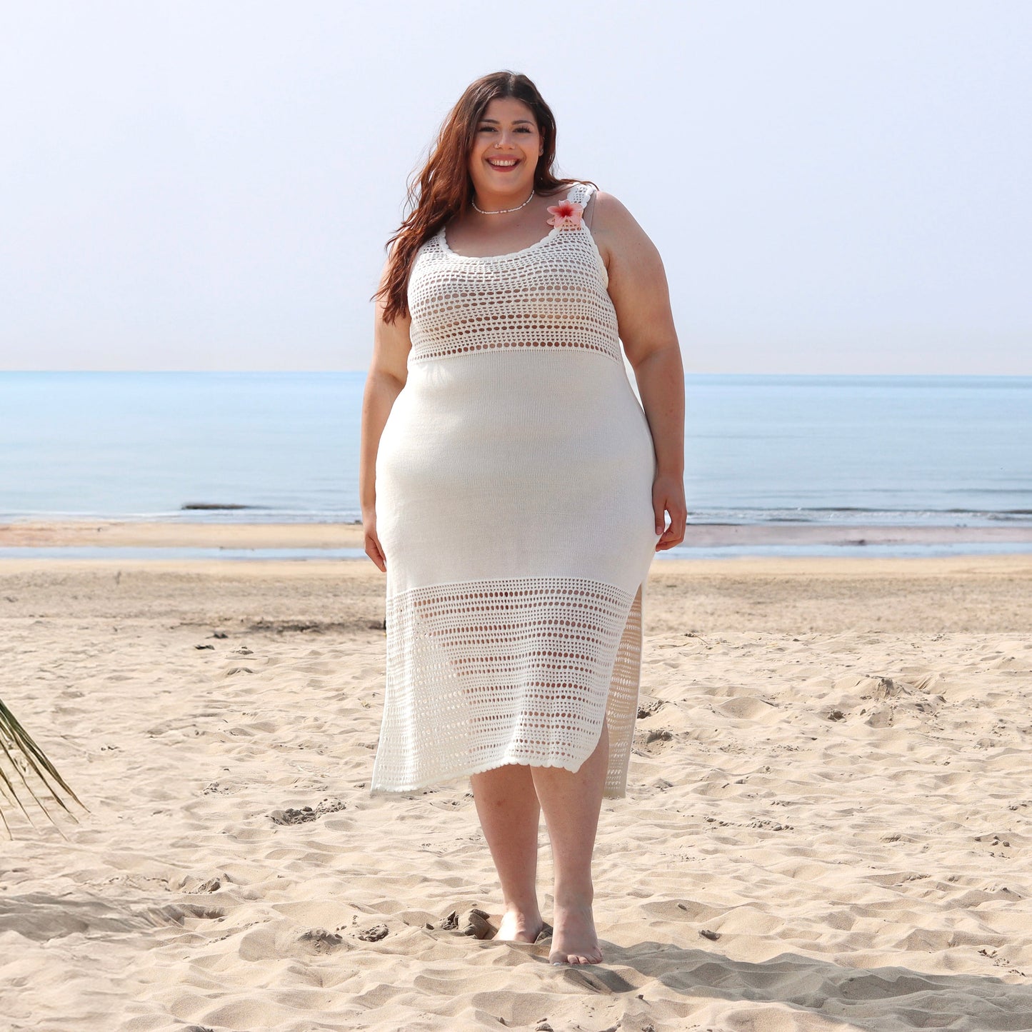 Porto Fino Dress - Vanille