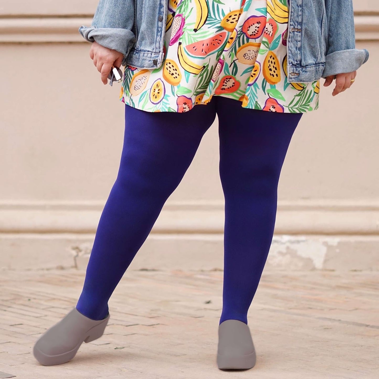 80 Denier Tights - Aretha