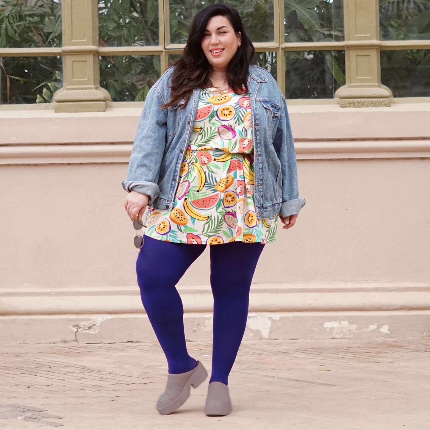 80 Denier Tights - Aretha