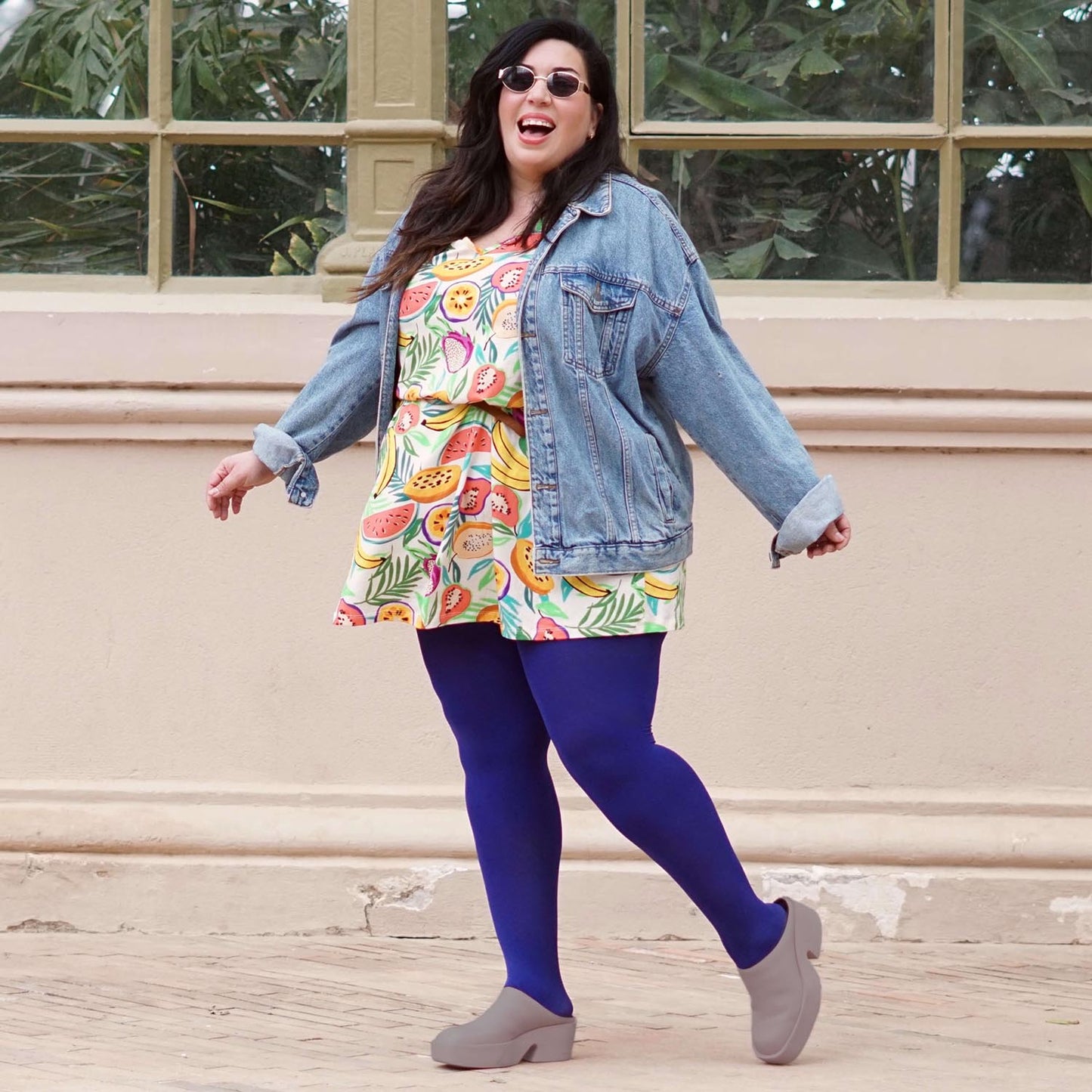 80 Denier Tights - Aretha