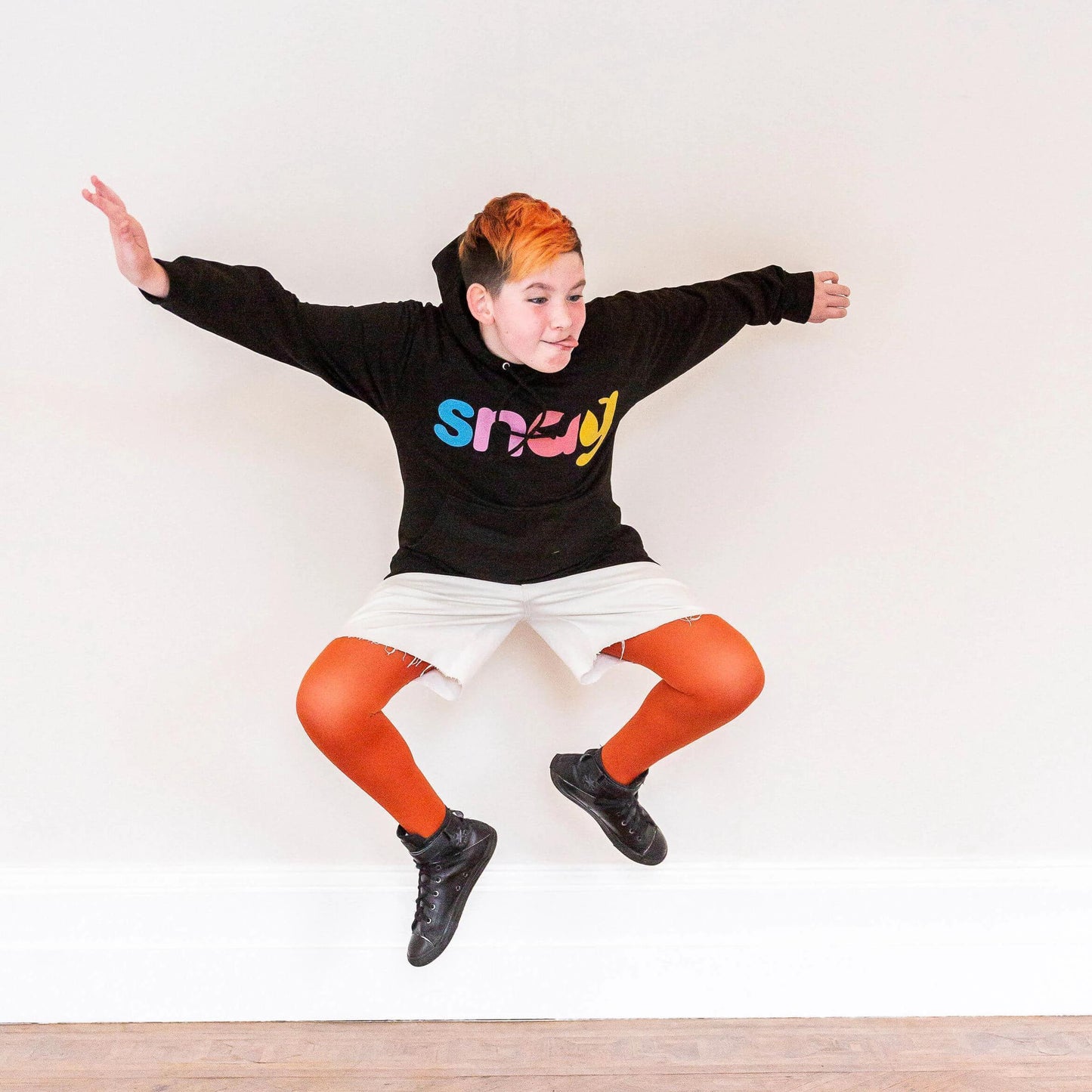 Tween Tights - Pumpkin Spice