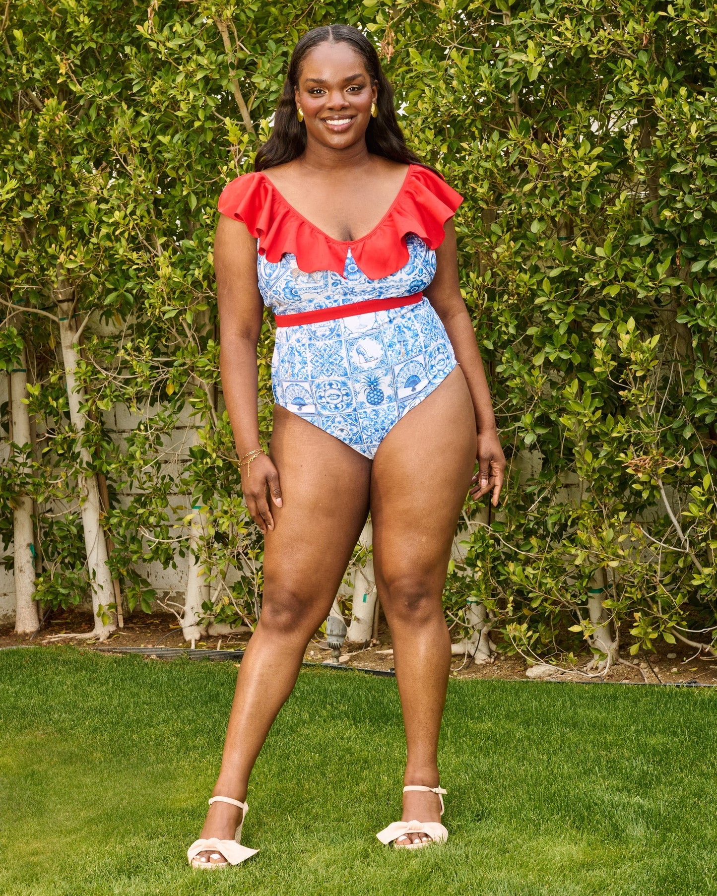 Dolce Vita Swimsuit - Blue