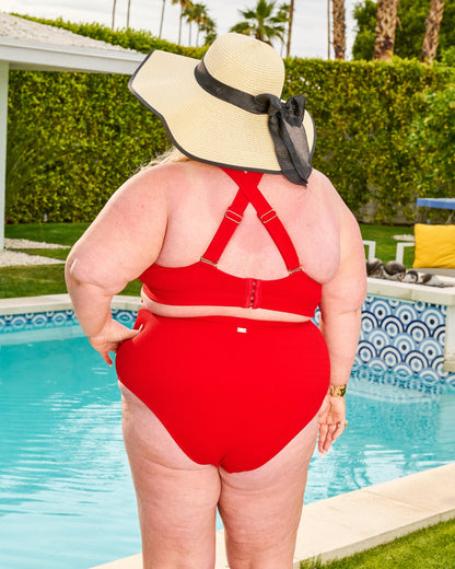 Tidelands Bikini - Red