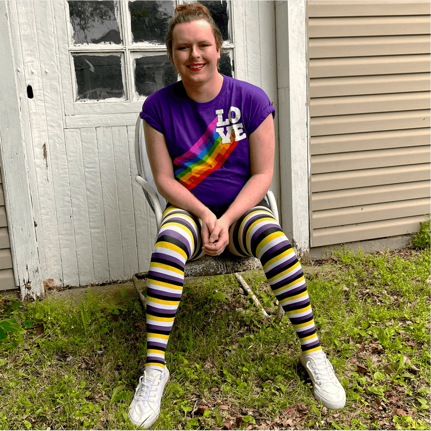 Pride Tights - Elliot