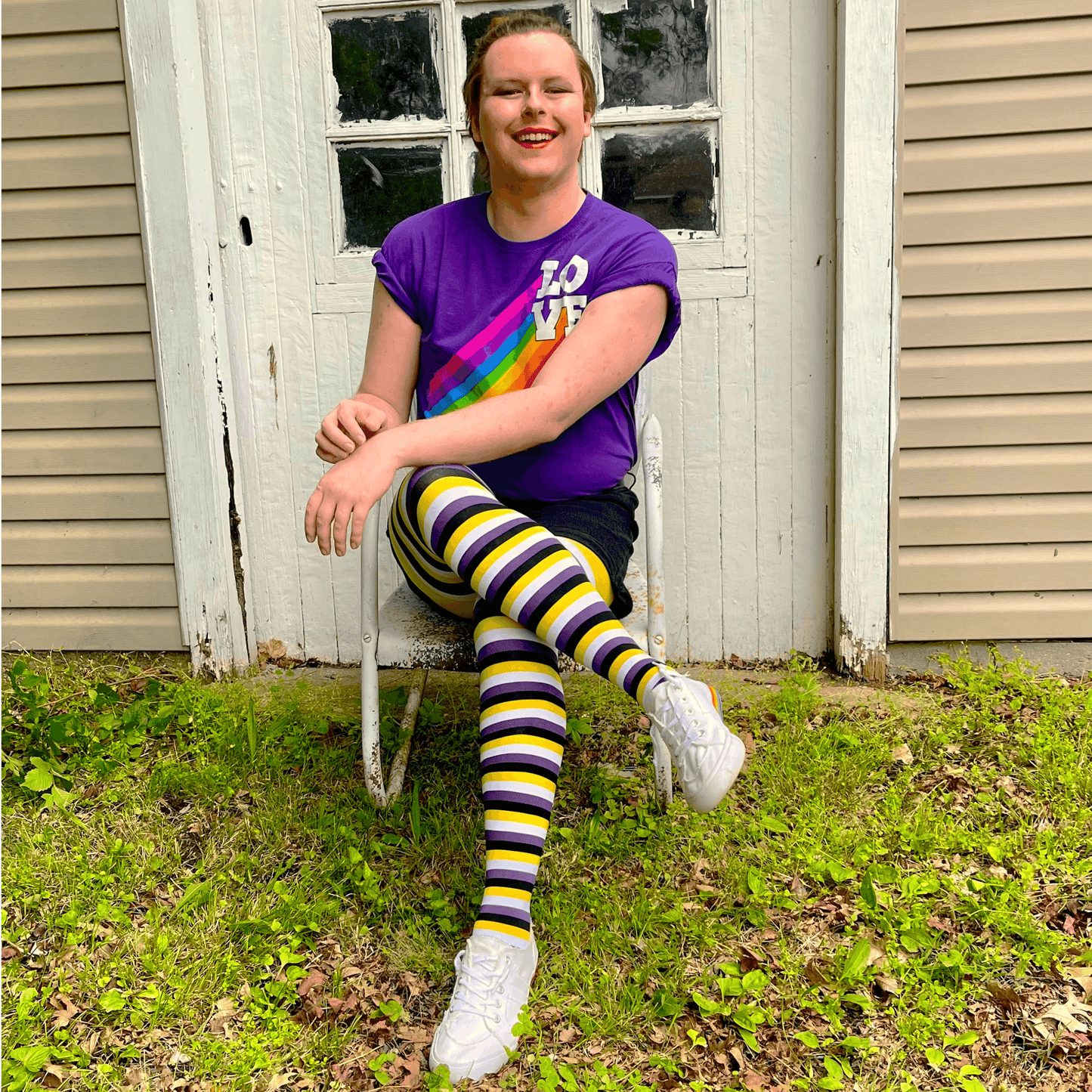 Pride Tights - Elliot