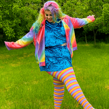 Pride Tights - Janelle