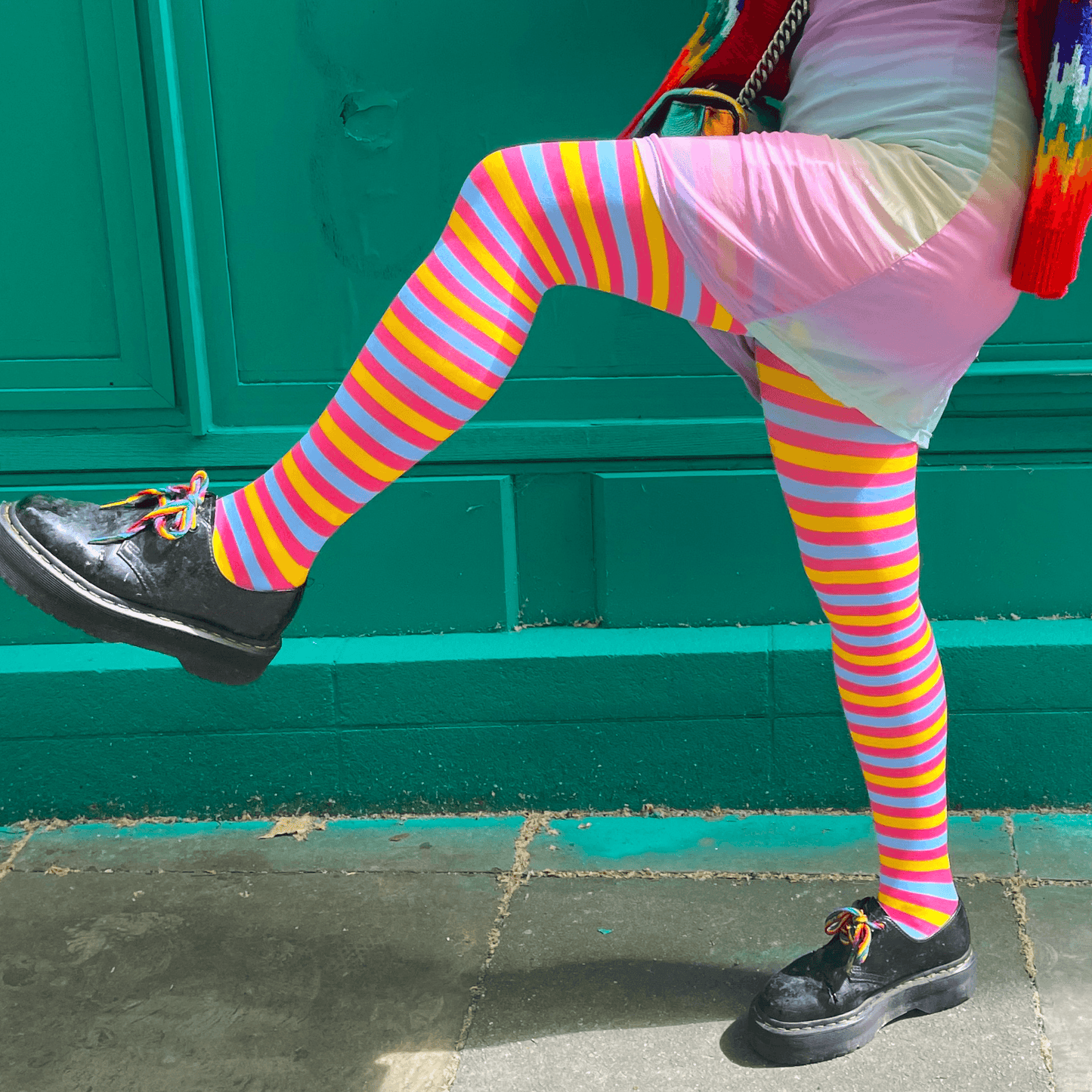 Pride Tights - Janelle