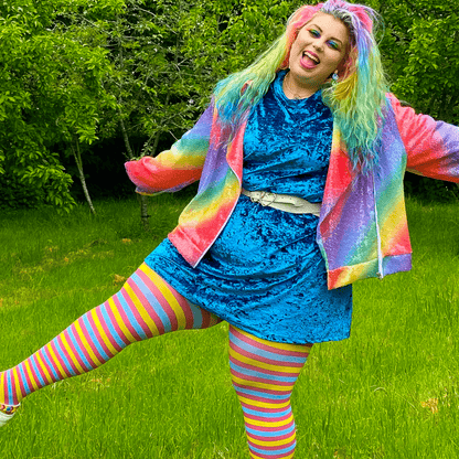 Pride Tights - Janelle