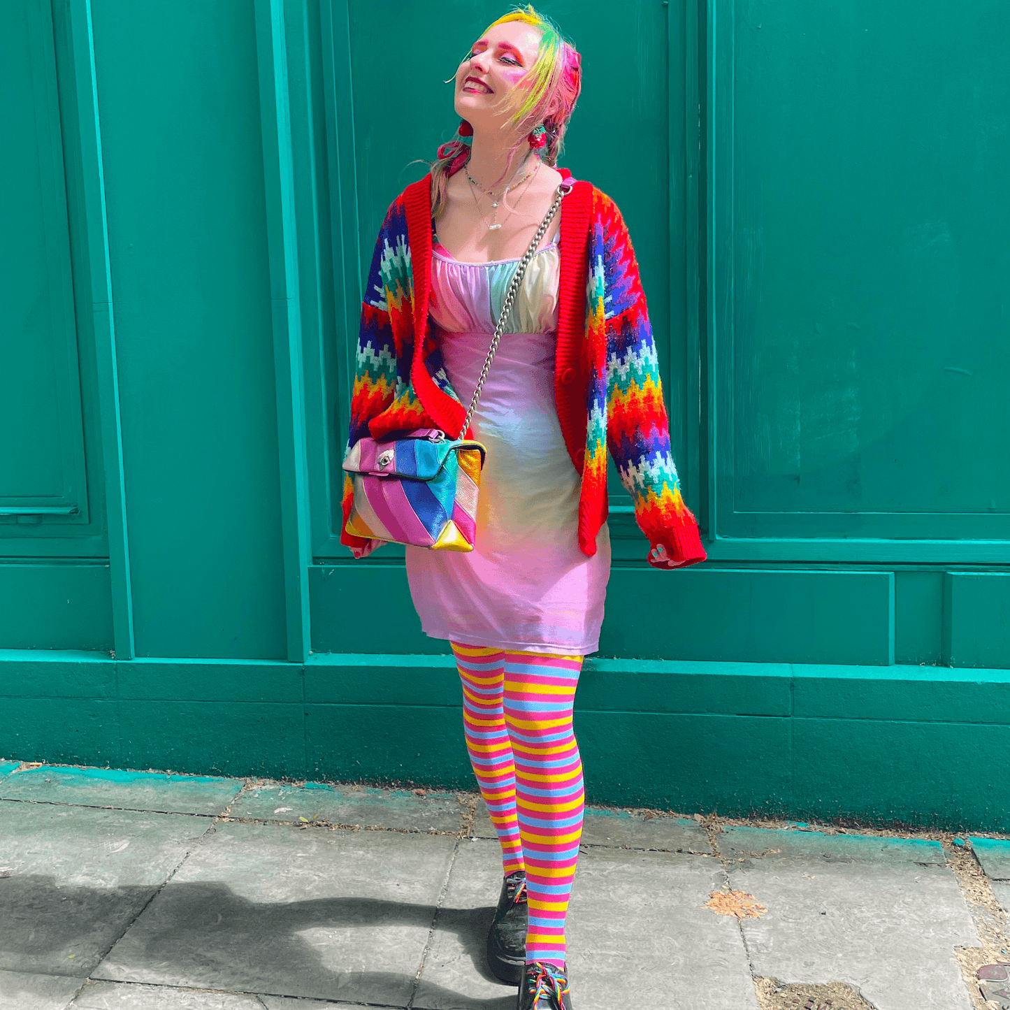 Pride Tights - Janelle