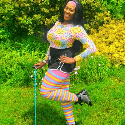 Pride Tights - Janelle