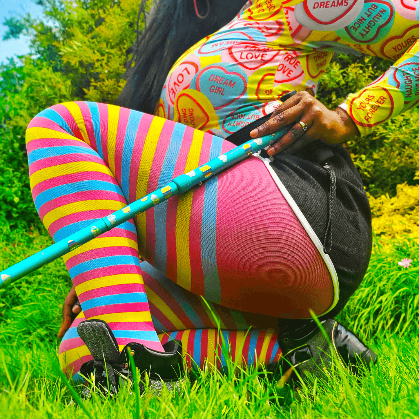 Pride Tights - Janelle