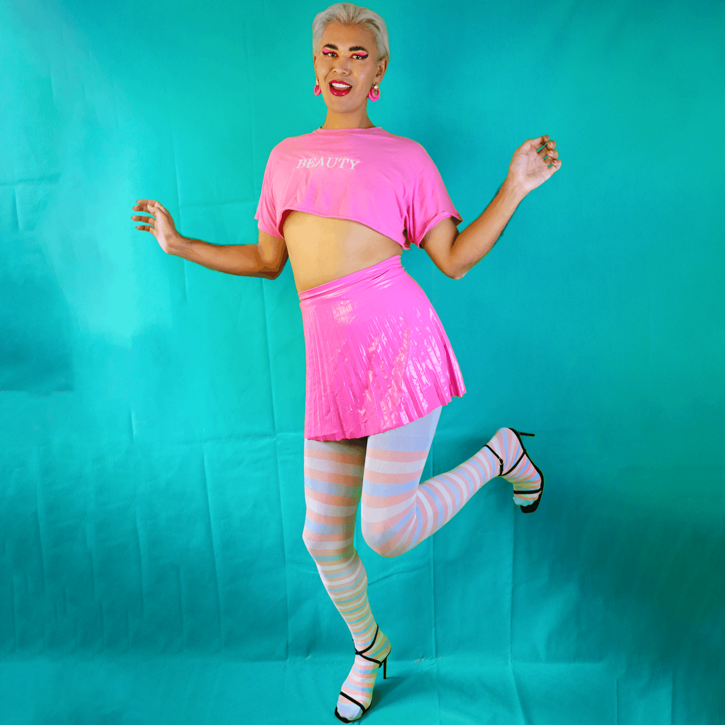 Pride Tights - Laverne