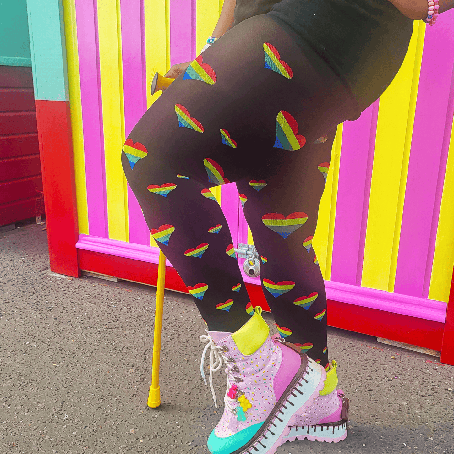 Pride Tights - Love is Love