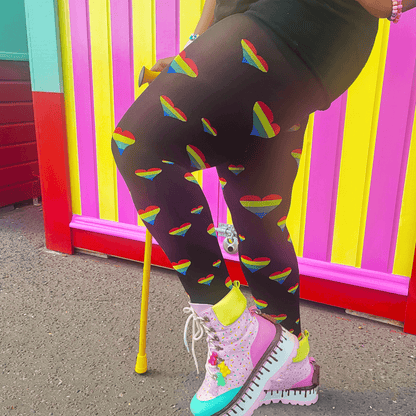 Pride Tights - Love is Love