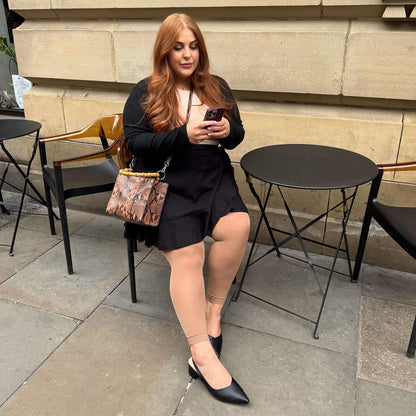 Footless Tights - Captivating