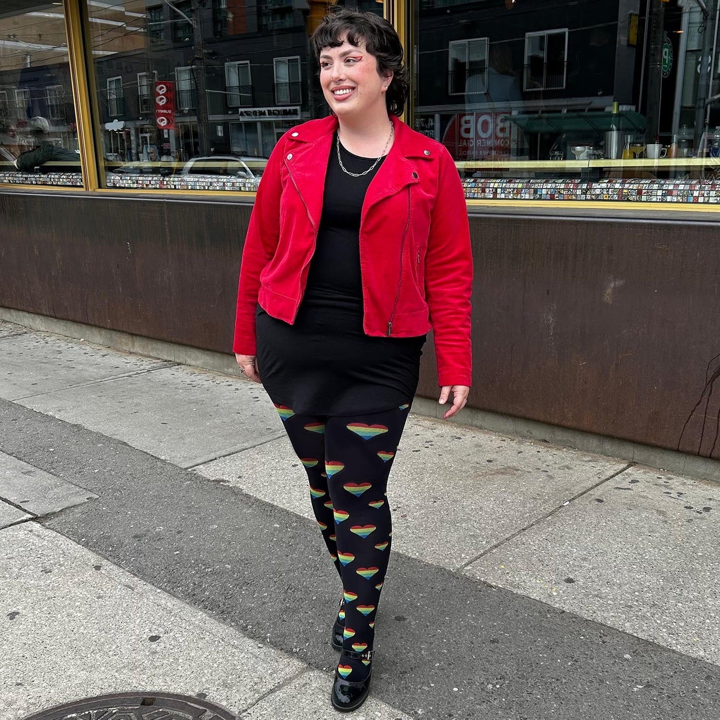 Pride Tights - Love is Love