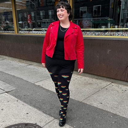 Pride Tights - Love is Love