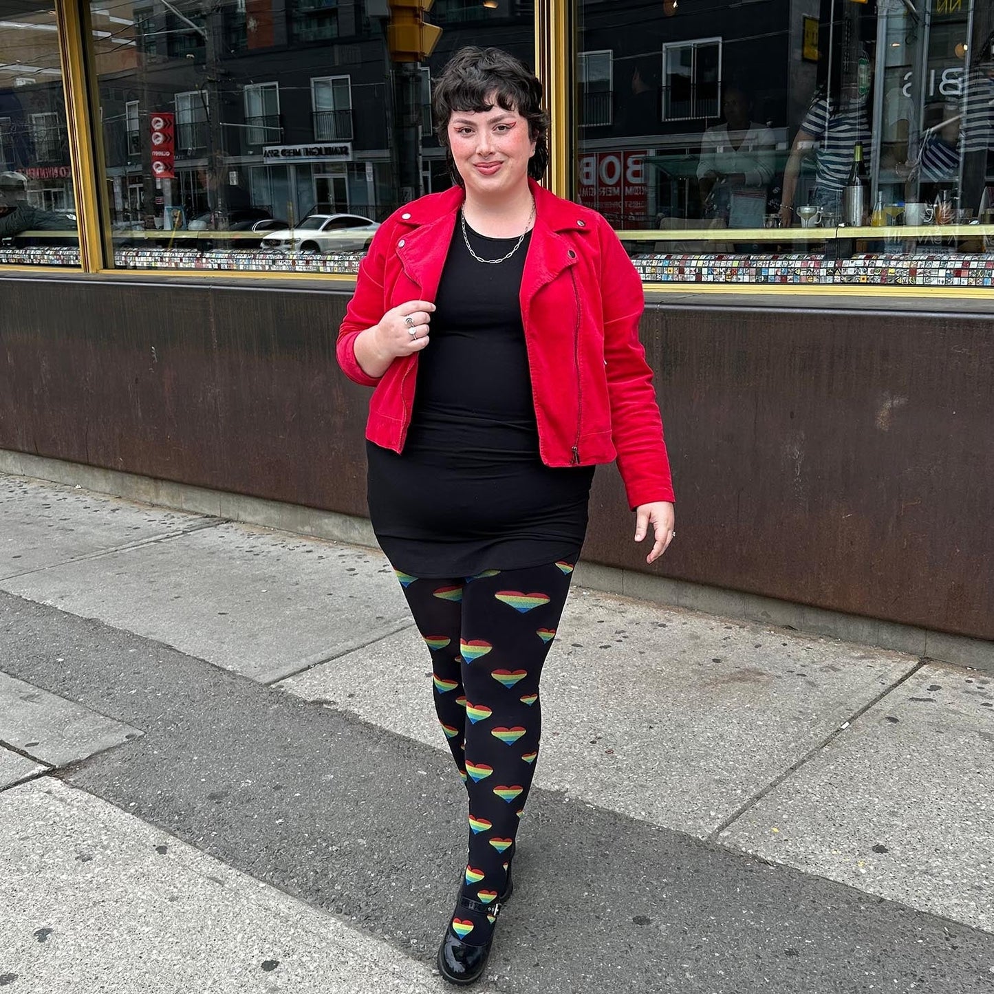 Pride Tights - Love is Love