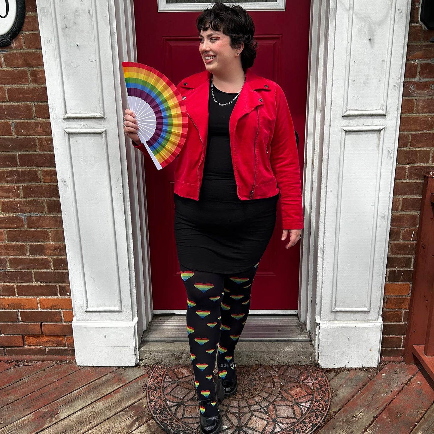 Pride Tights - Love is Love