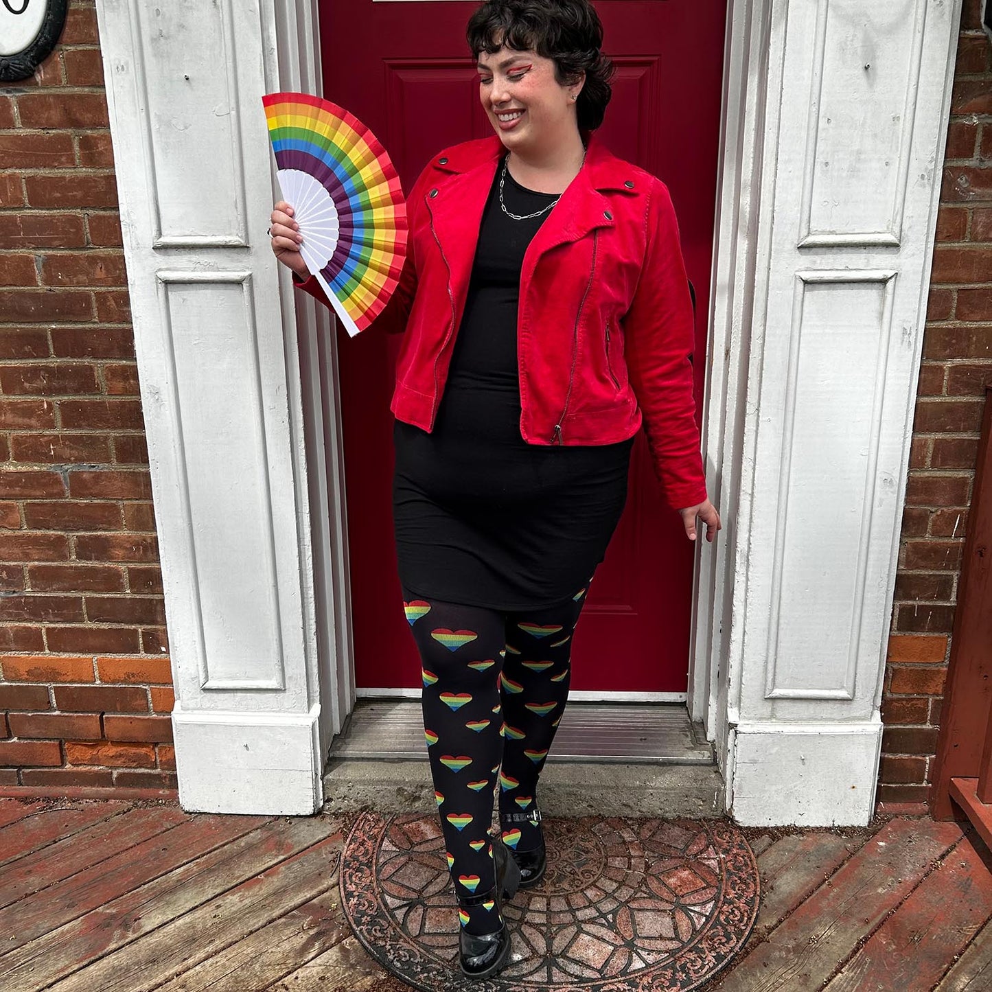 Pride Tights - Love is Love