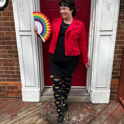 Pride Tights - Love is Love