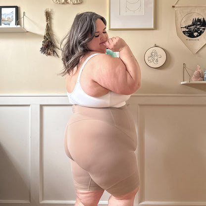 Smoothwear Super High Waist Shorts - Blissful